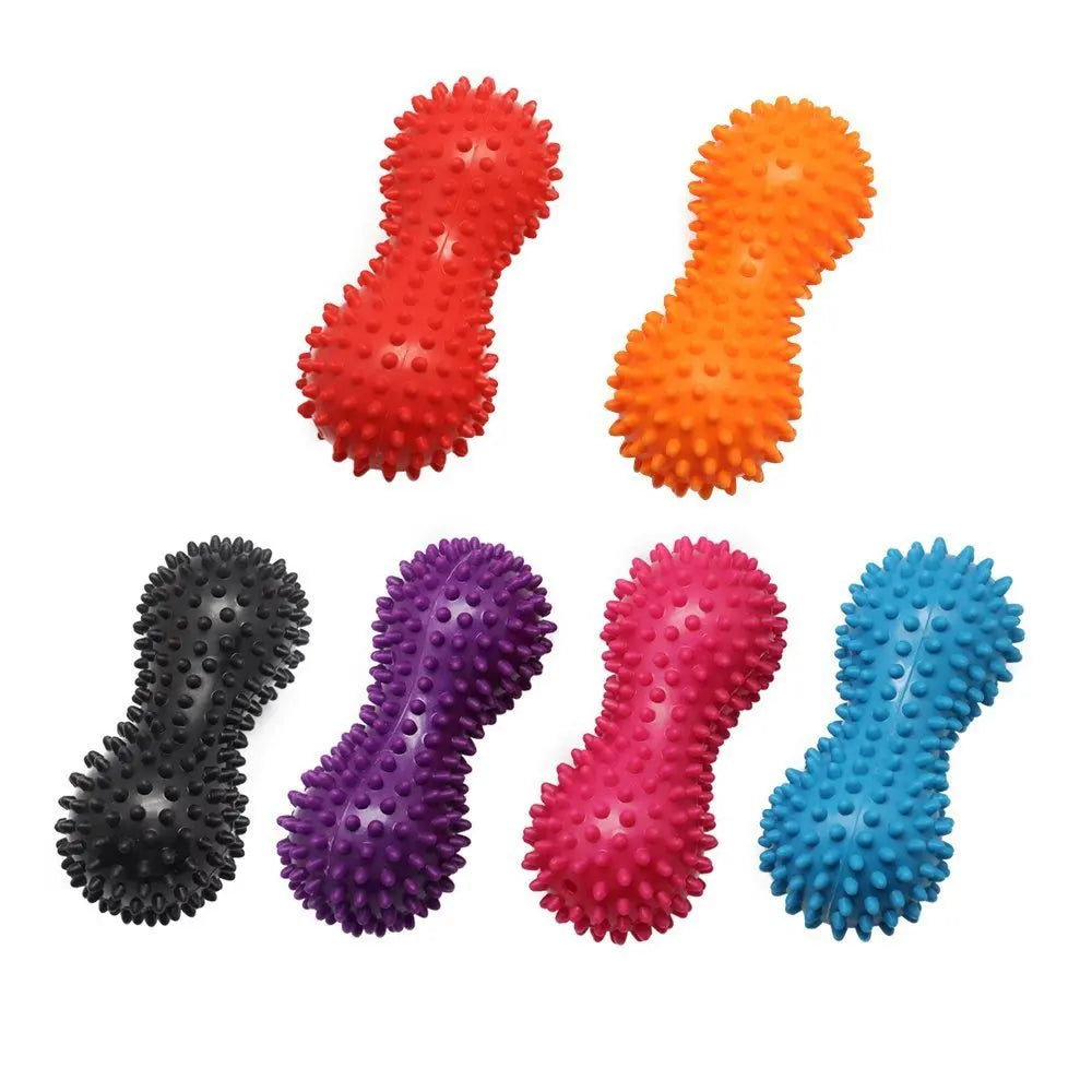 1 PC x 7CM PVC Spiky Massage Ball