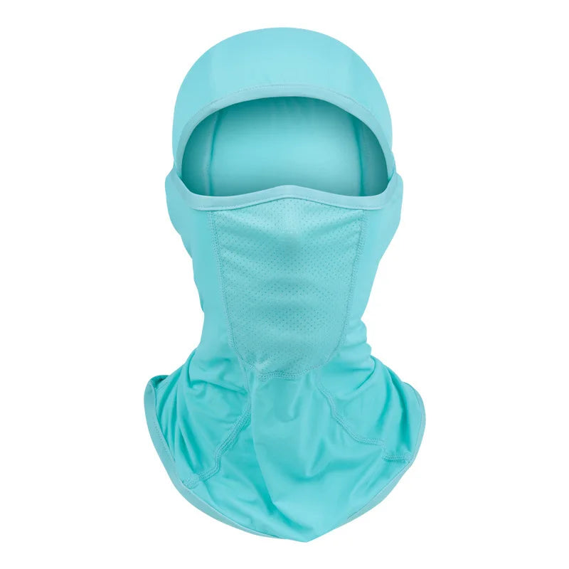 UV Protection Full Face Mask Balaclava - Breathable Comfortable Riding Cover Sports Mask