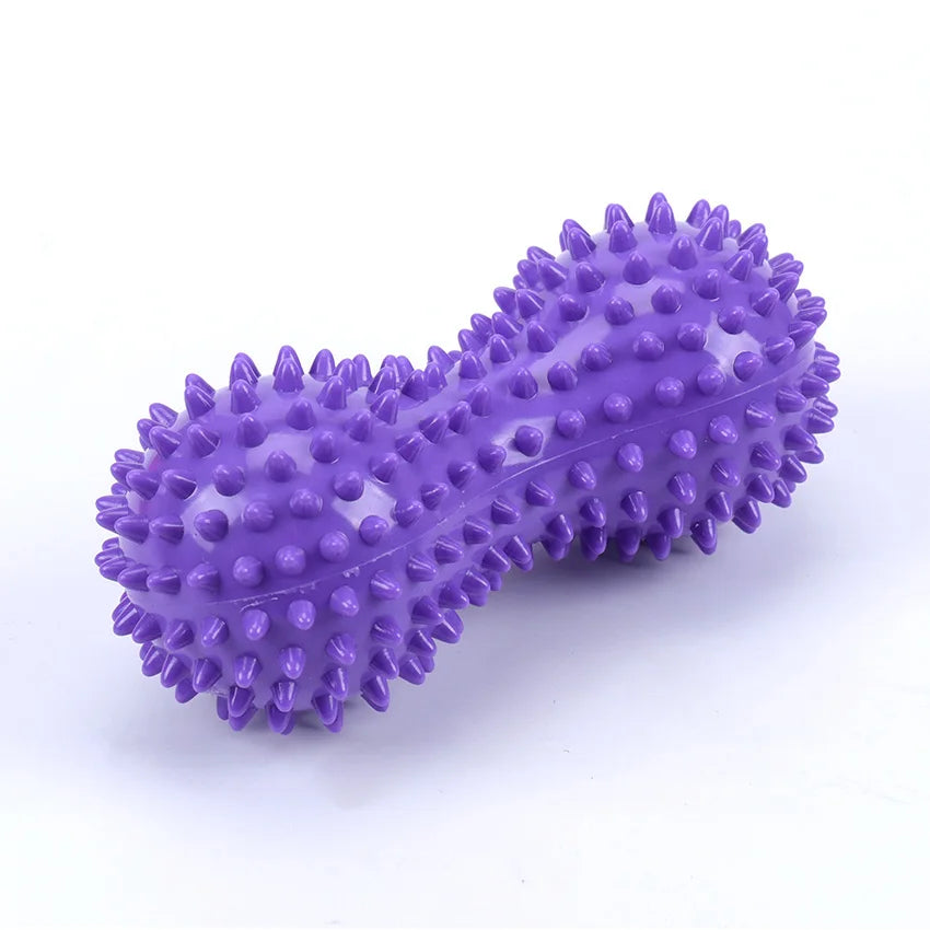 1 PC x 7CM PVC Spiky Massage Ball