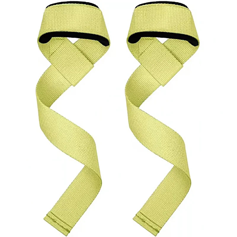 Weightlifting Wrist Straps