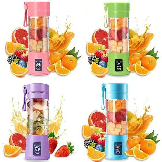 Portable Fruit Juice Blender