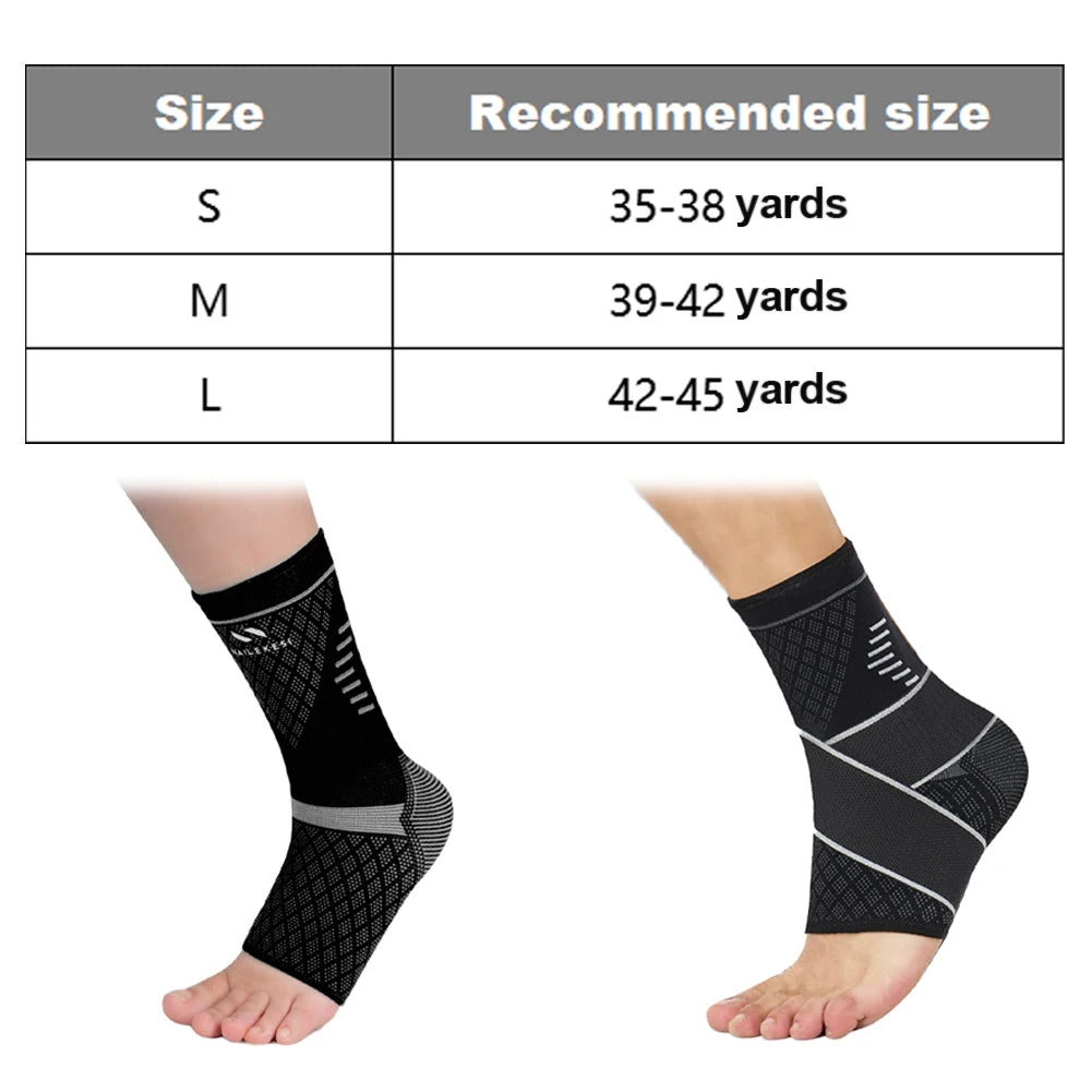 1PC Ankle Pressure Strap Anti-Sprain & Joint Protector