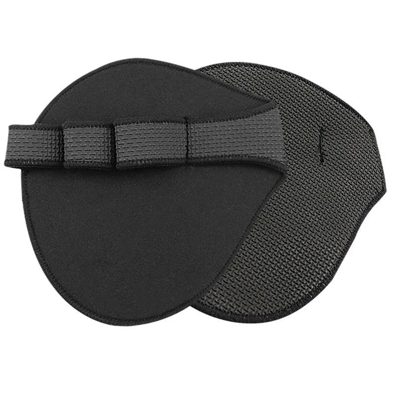 1/2PCS Neoprene Grip Pads Suitable For Weightlifting