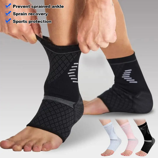 1PC Ankle Pressure Strap Anti-Sprain & Joint Protector