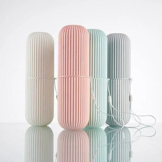 Portable Toothbrush / Toothpaste Storage Box