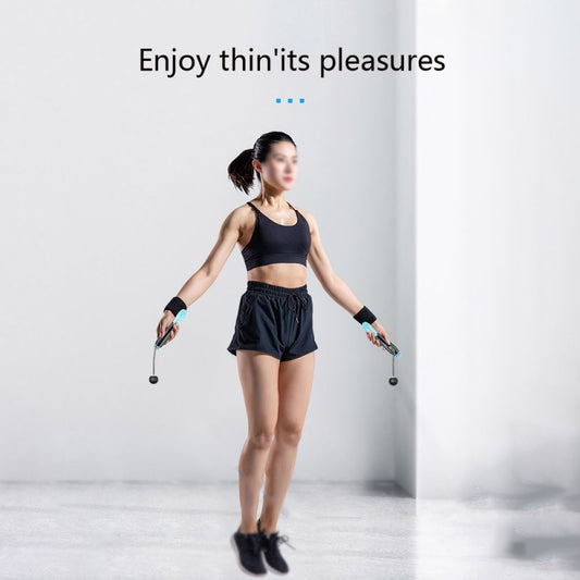 Cordless Jump Ropes. Electronic Digital Display. Skip Rope Calorie Consumption.
