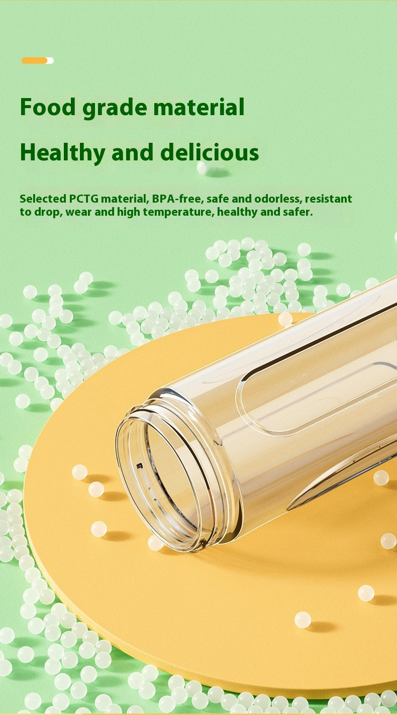 Portable Charging Mini Juice Cup