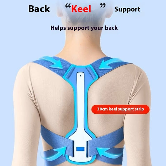 Humpback Strap, Invisible Off-shoulder Correction