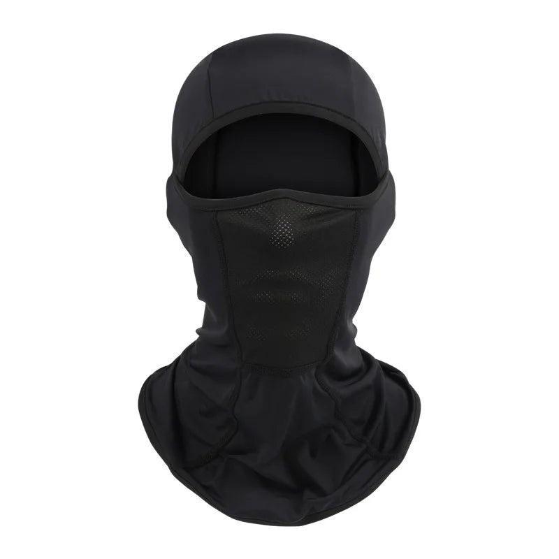 UV Protection Full Face Mask Balaclava - Breathable Comfortable Riding Cover Sports Mask