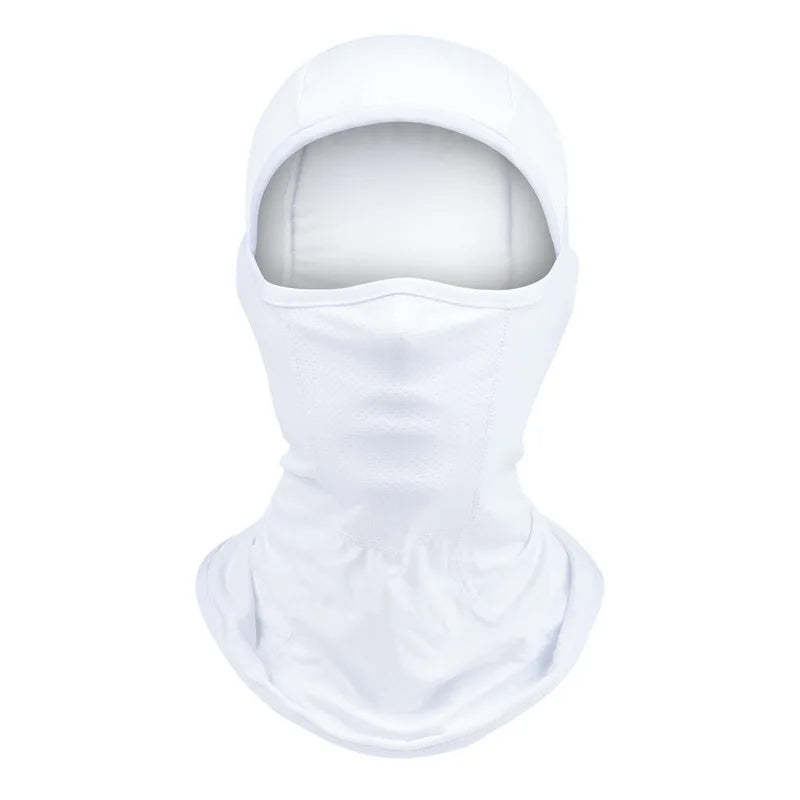 UV Protection Full Face Mask Balaclava - Breathable Comfortable Riding Cover Sports Mask