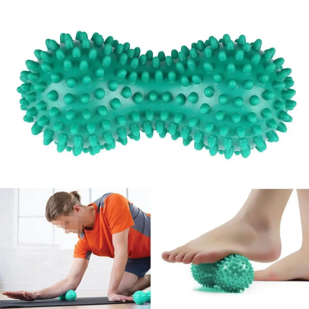 1 PC x 7CM PVC Spiky Massage Ball
