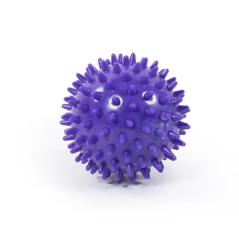 1 PC x 7CM PVC Spiky Massage Ball