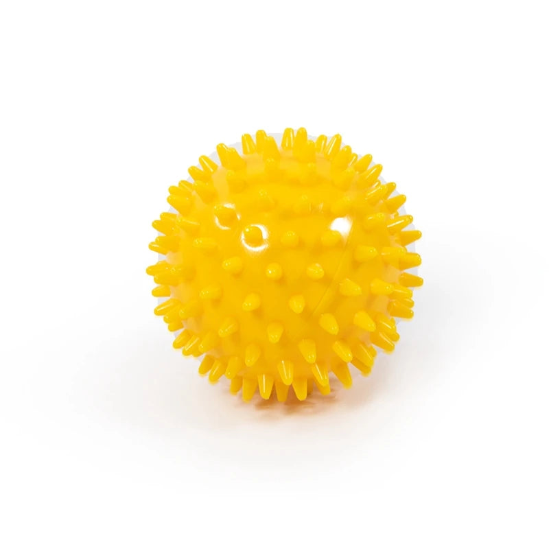 1 PC x 7CM PVC Spiky Massage Ball