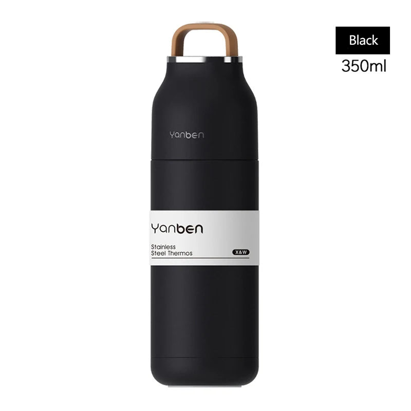 Stainless Steel  350ml Thermos.
