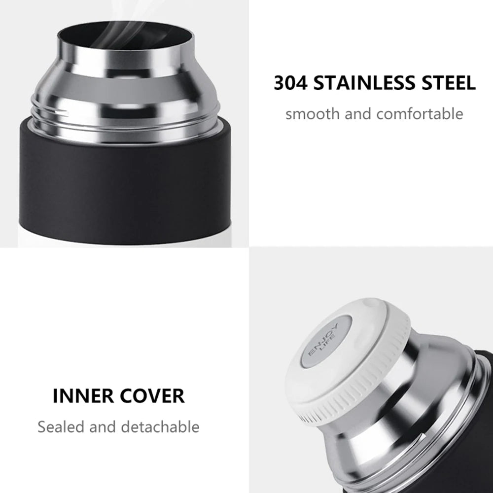 Stainless Steel  350ml Thermos.