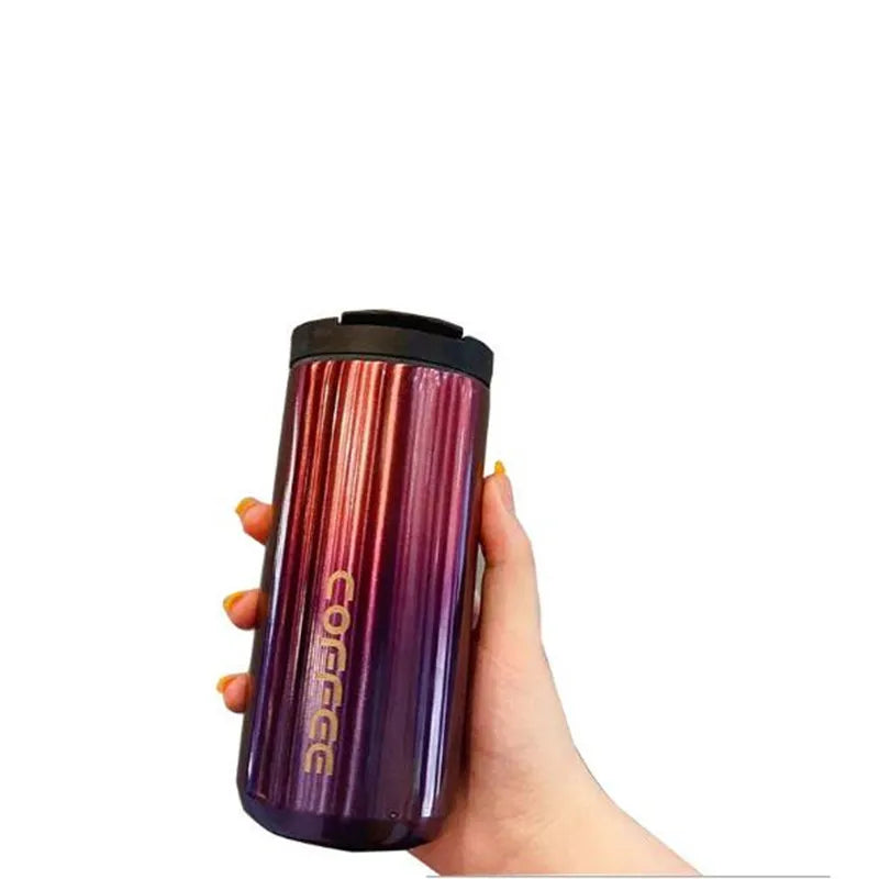 Travel Stainless steel Coffee Mug 350/500ml