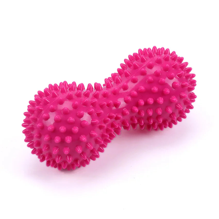 1 PC x 7CM PVC Spiky Massage Ball