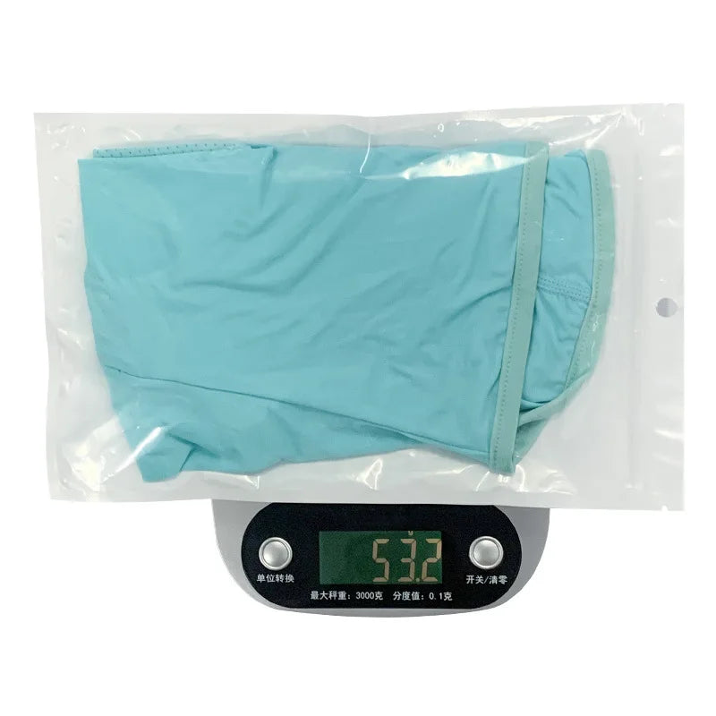 UV Protection Full Face Mask Balaclava - Breathable Comfortable Riding Cover Sports Mask