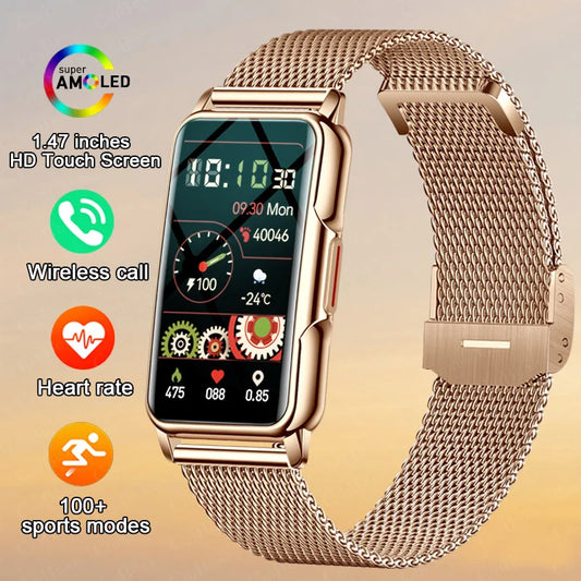 Smart Unisex Bracelet Smartwatch