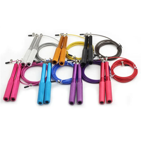 New Aluminium Fitness Jump Rope