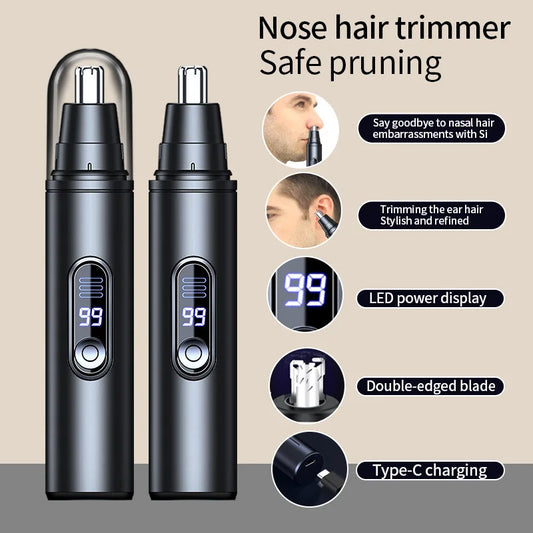 Mini Pocket Nose Hair Trimmer