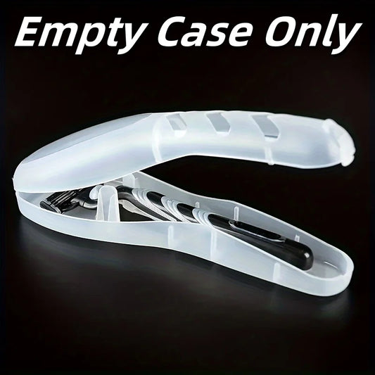 1 Pc Razor Travel Plastic Case Protector Box