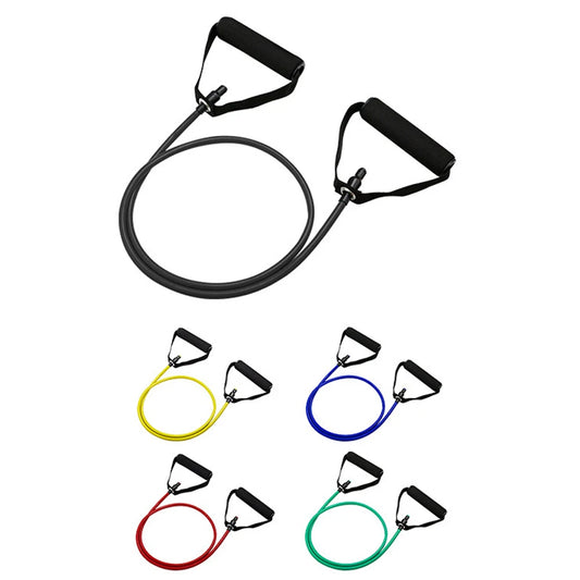 Resistance Bands With Handles