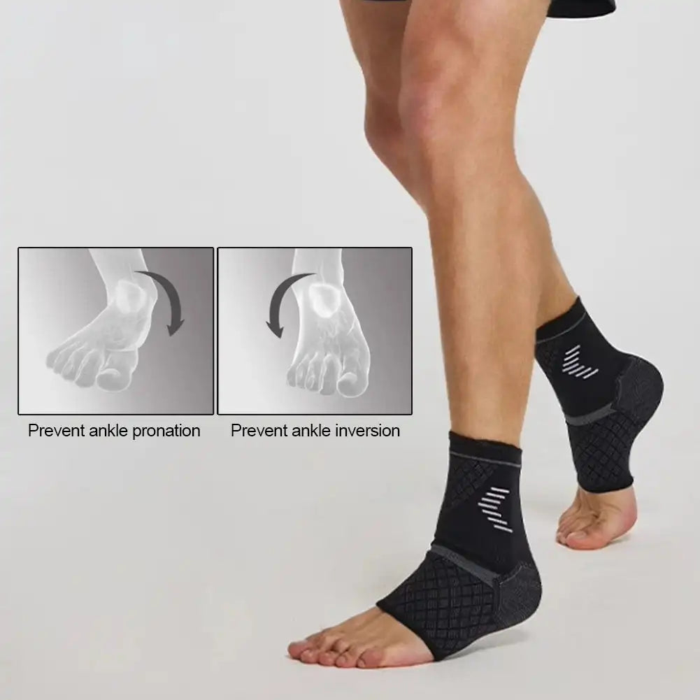 1PC Ankle Pressure Strap Anti-Sprain & Joint Protector