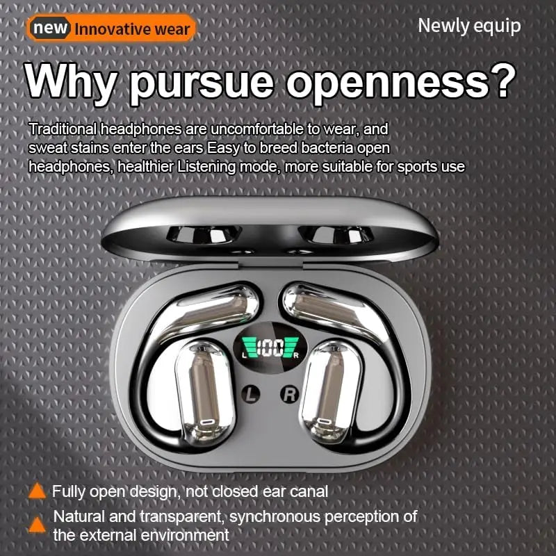 Bluetooth Buds With Noise Cancelling