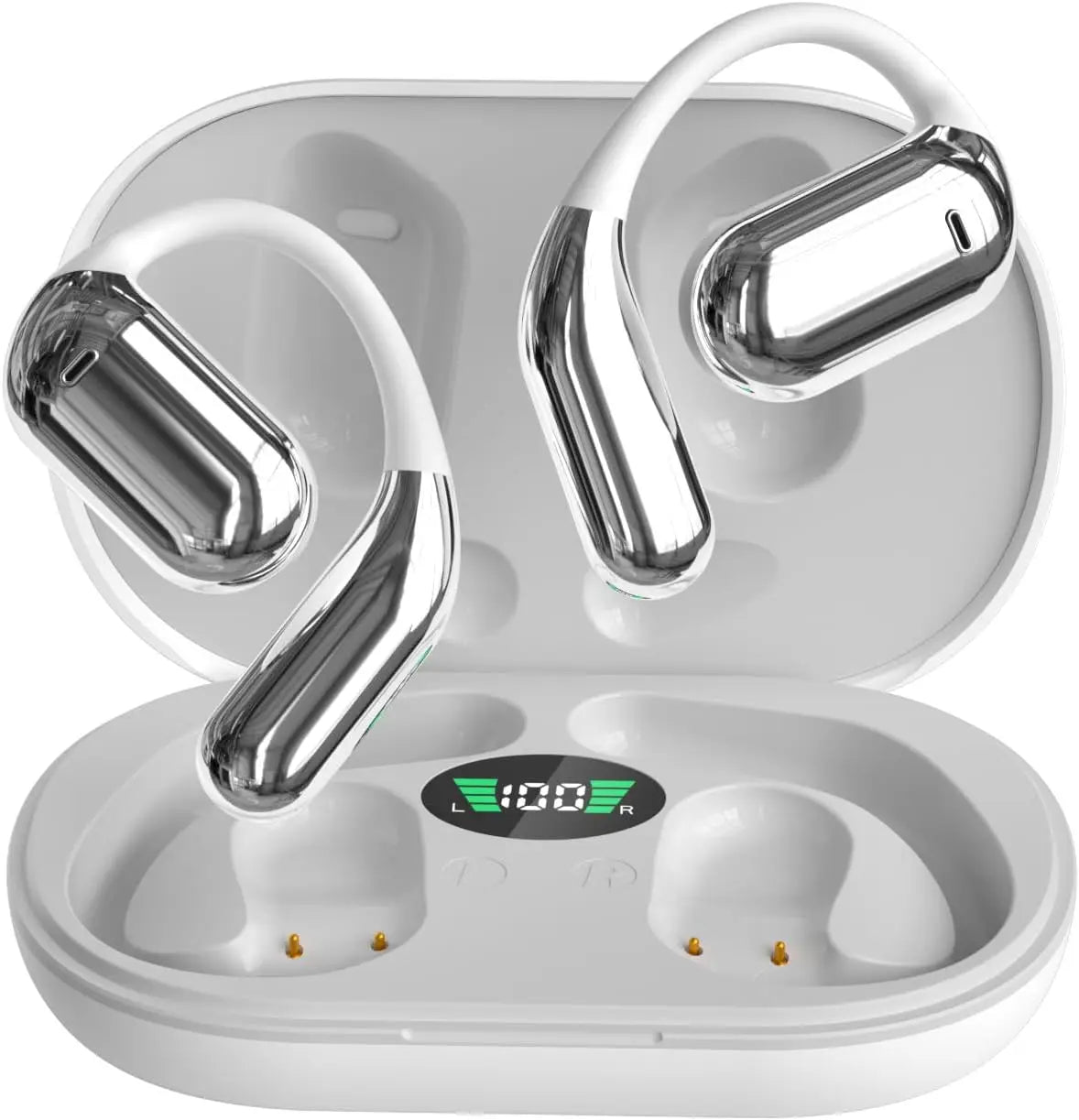 Bluetooth Buds With Noise Cancelling