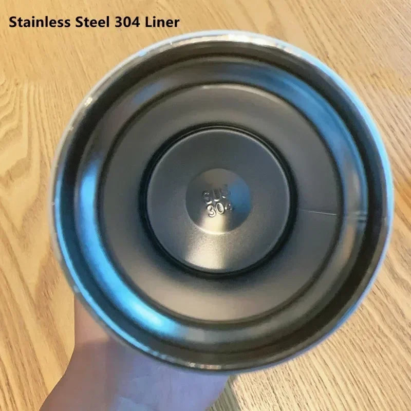 Cartoon Cat Stainless Steel  Thermos Mug  For Kids 350ml/500ml