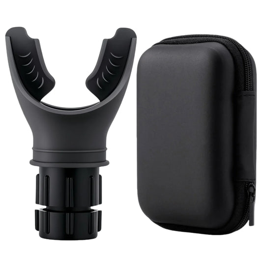 1 Set Breathing Trainer, Strengthens Lung, Improve Lung Capacity with Box