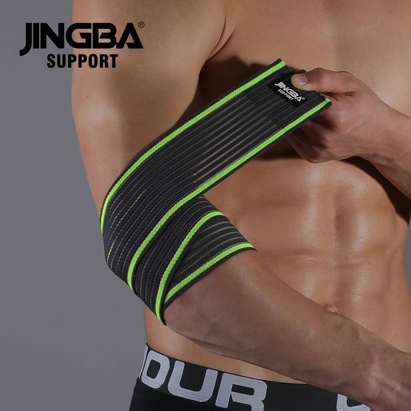 Adjustable Elbow Protector With Elastic Strap