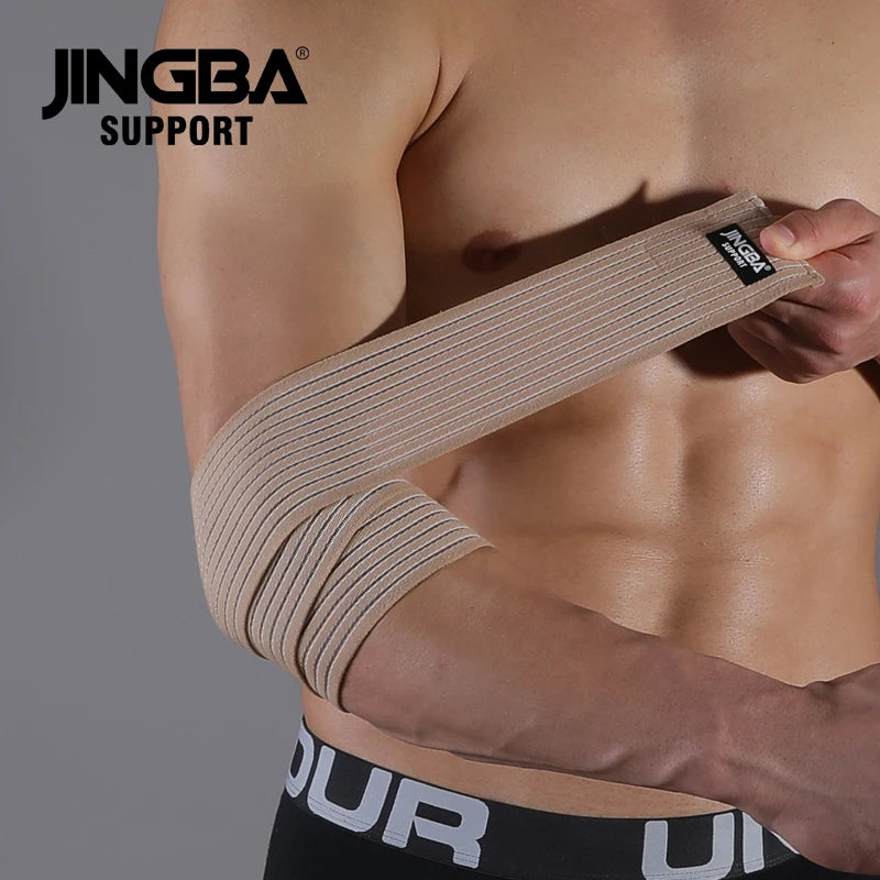 Adjustable Elbow Protector With Elastic Strap