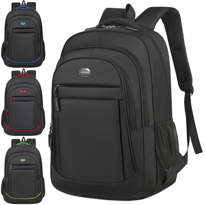 Large Backpack For Gym, Travel, Office, School, Etc.