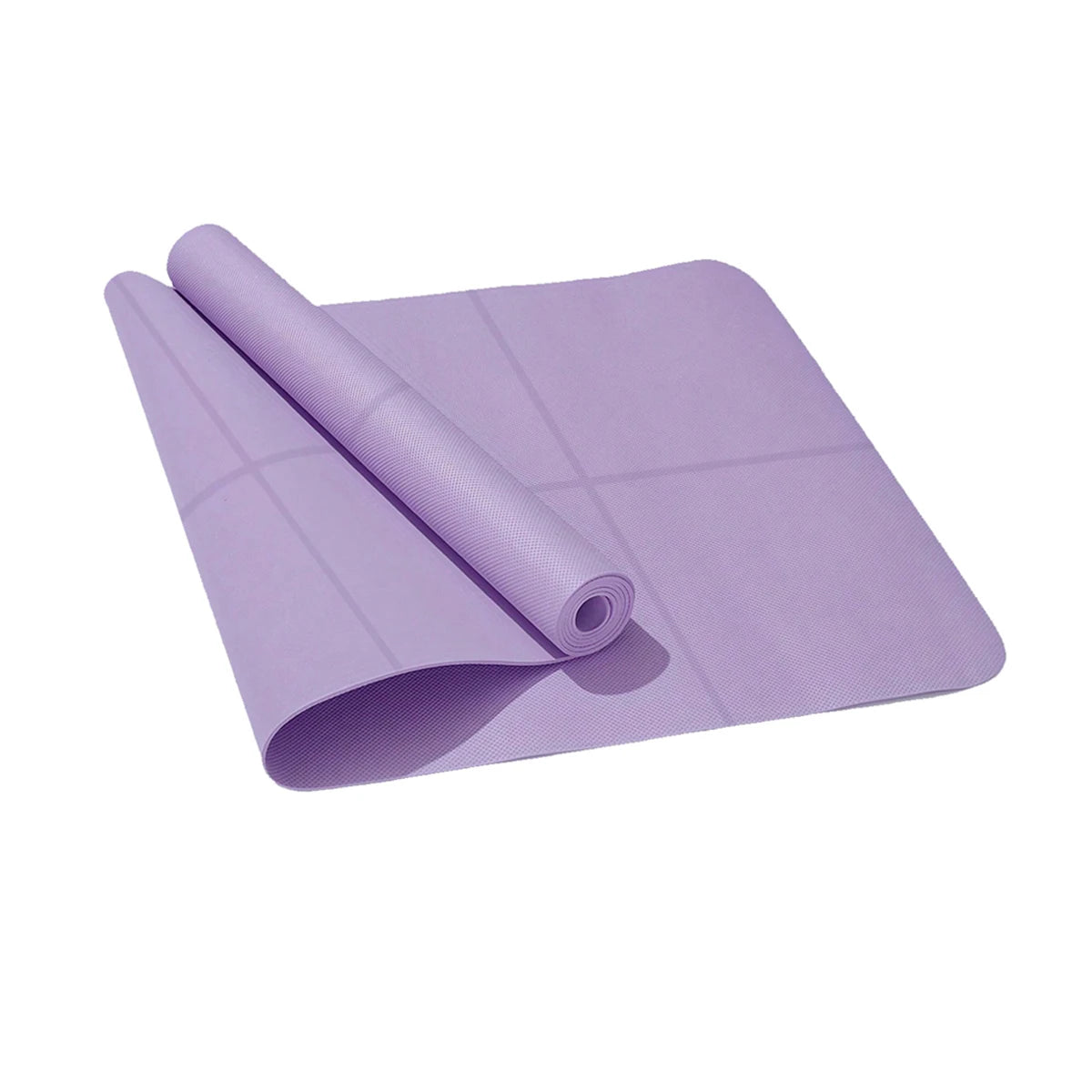 Yoga Mat With Comfortable Foam 4mm