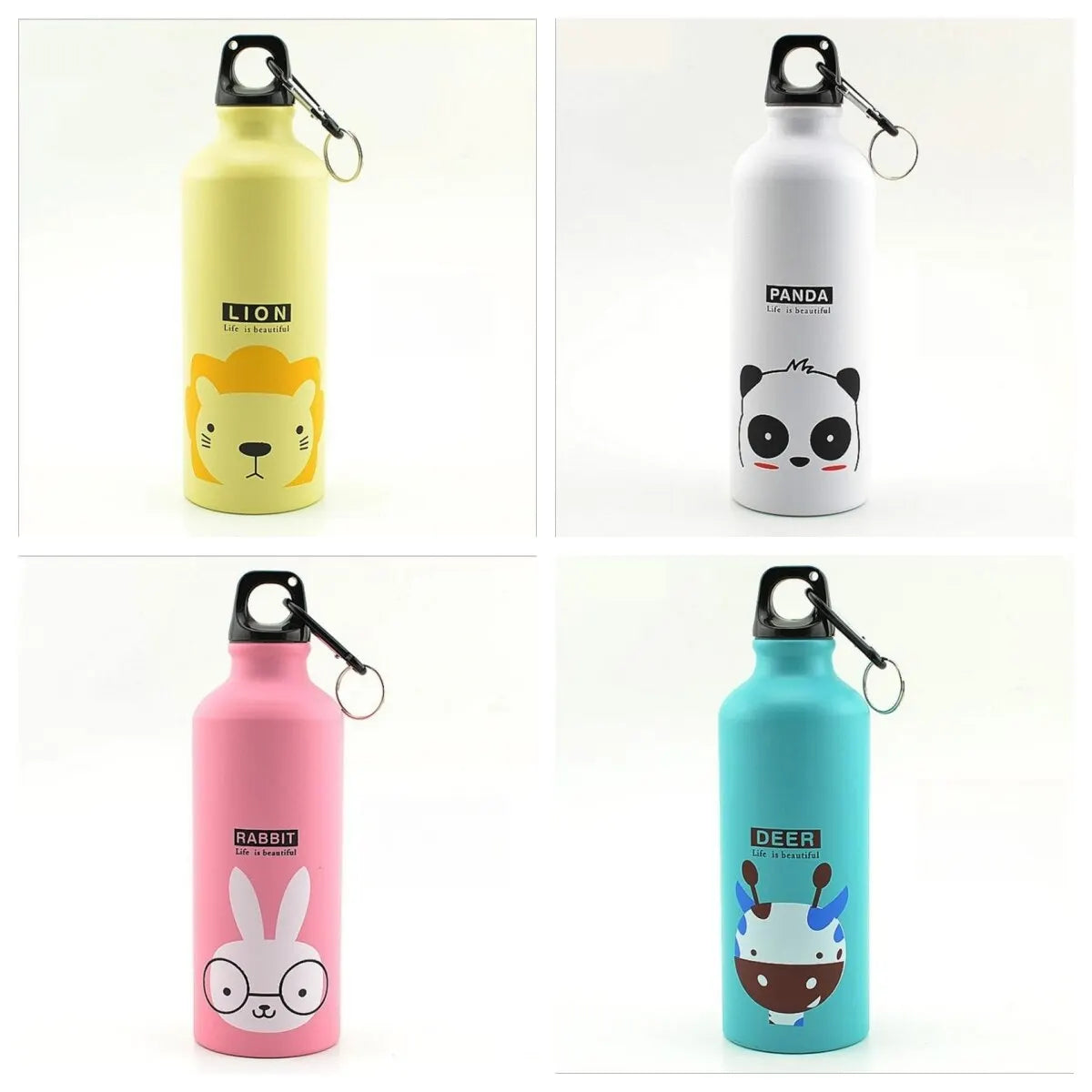 Lovely Animals Bottle For Kids