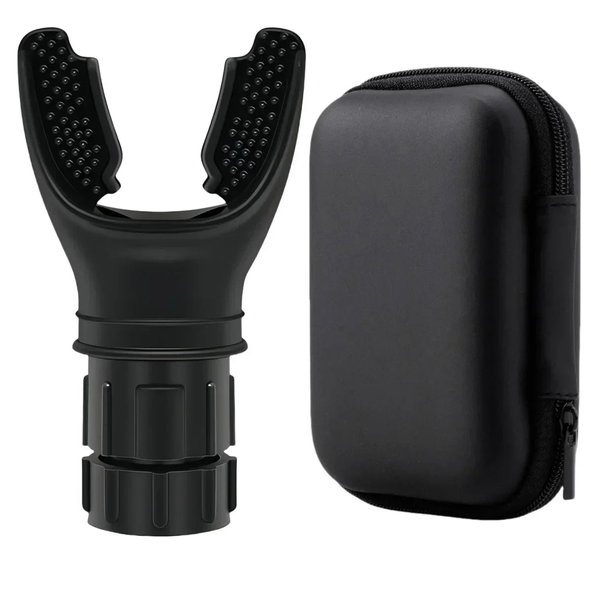 1 Set Breathing Trainer, Strengthens Lung, Improve Lung Capacity with Box