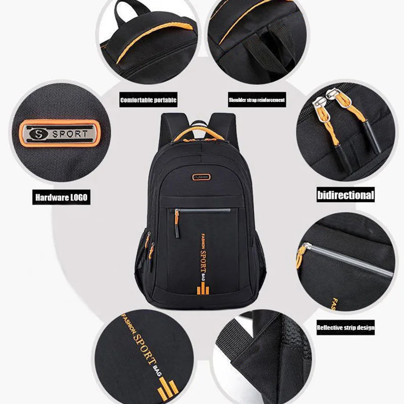 Large Backpack For Outdoor Activities