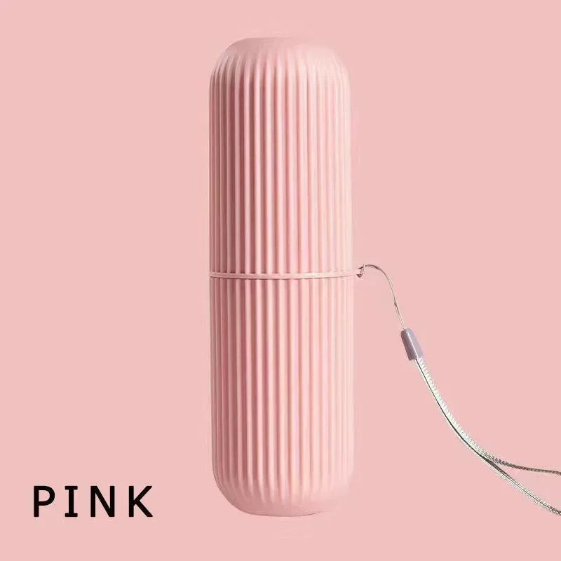 Portable Toothbrush / Toothpaste Storage Box