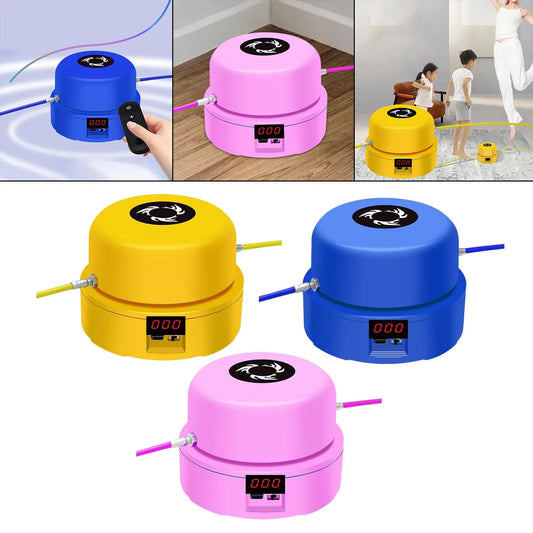 Durable Electric Skipping Rope With Digital Counter