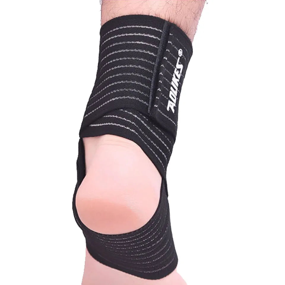 Professional Sports Elastic Ankle Support Pad