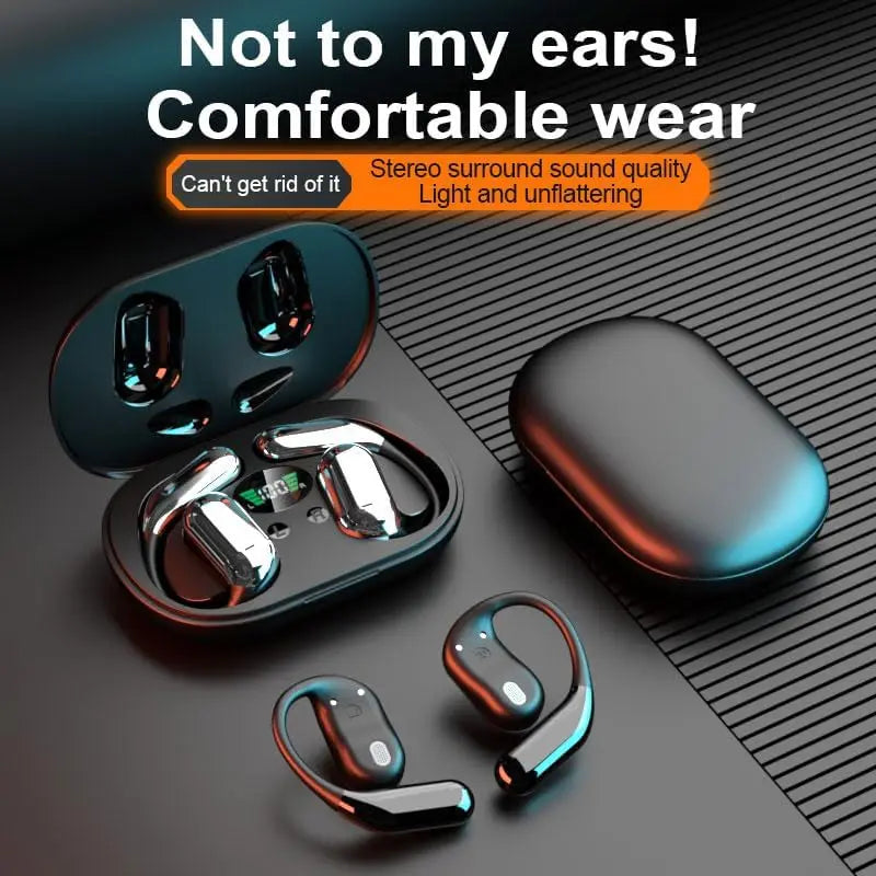 Bluetooth Buds With Noise Cancelling