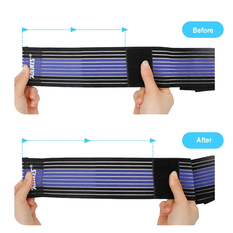 Professional Sports Elastic Ankle Support Pad