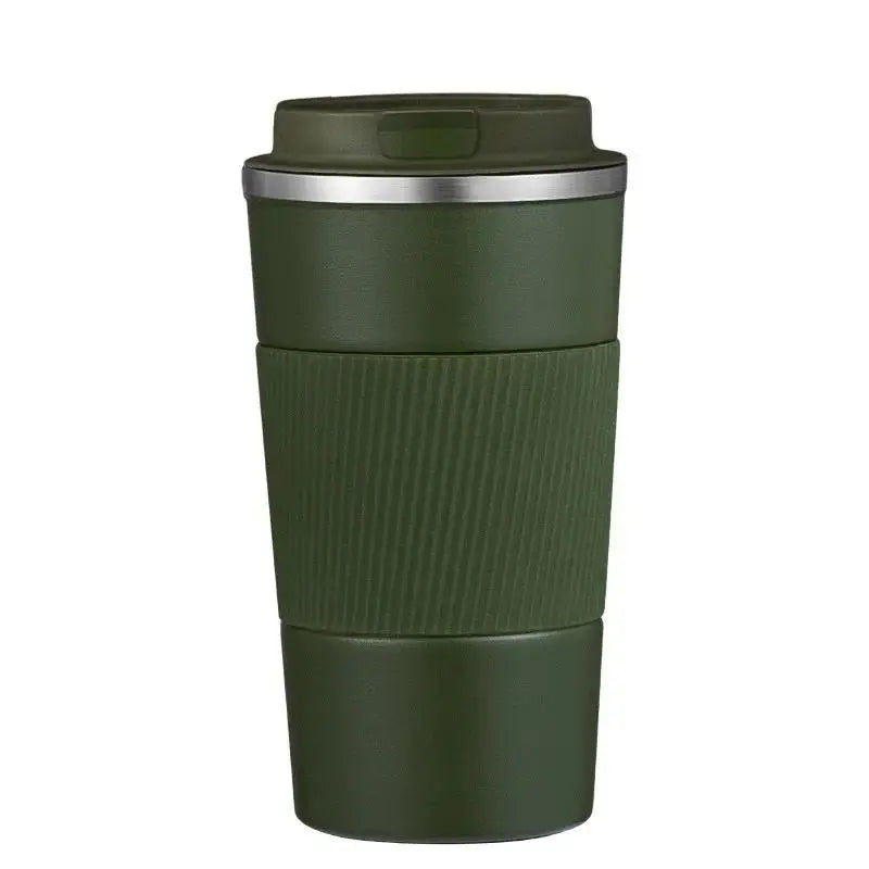 Stainless Steel Coffee Mug 380ml/510ml
