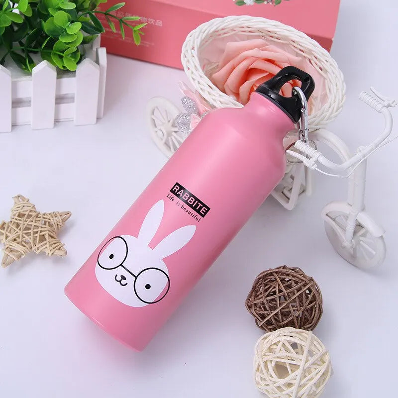 Lovely Animals Bottle For Kids