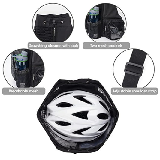 Waterproof  Backpack. Lightweight  Bag for Gym, Swimming, Outdoor activities etc.