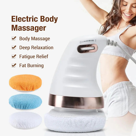 Electric Massager For Body Shape & Care