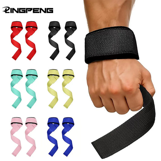 Weightlifting Wrist Straps