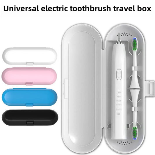 Portable Electric Toothbrush Travel Case  With Storage Box